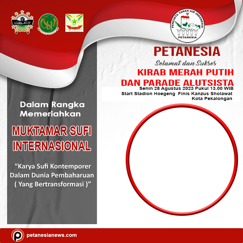 SELAMAT DAN SUKSES KIRAB MERAH PUTIH DAN PARADE ALUTSISTA