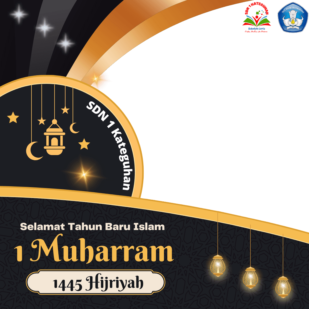 Selamat Tahun Baru Islam 1445 H