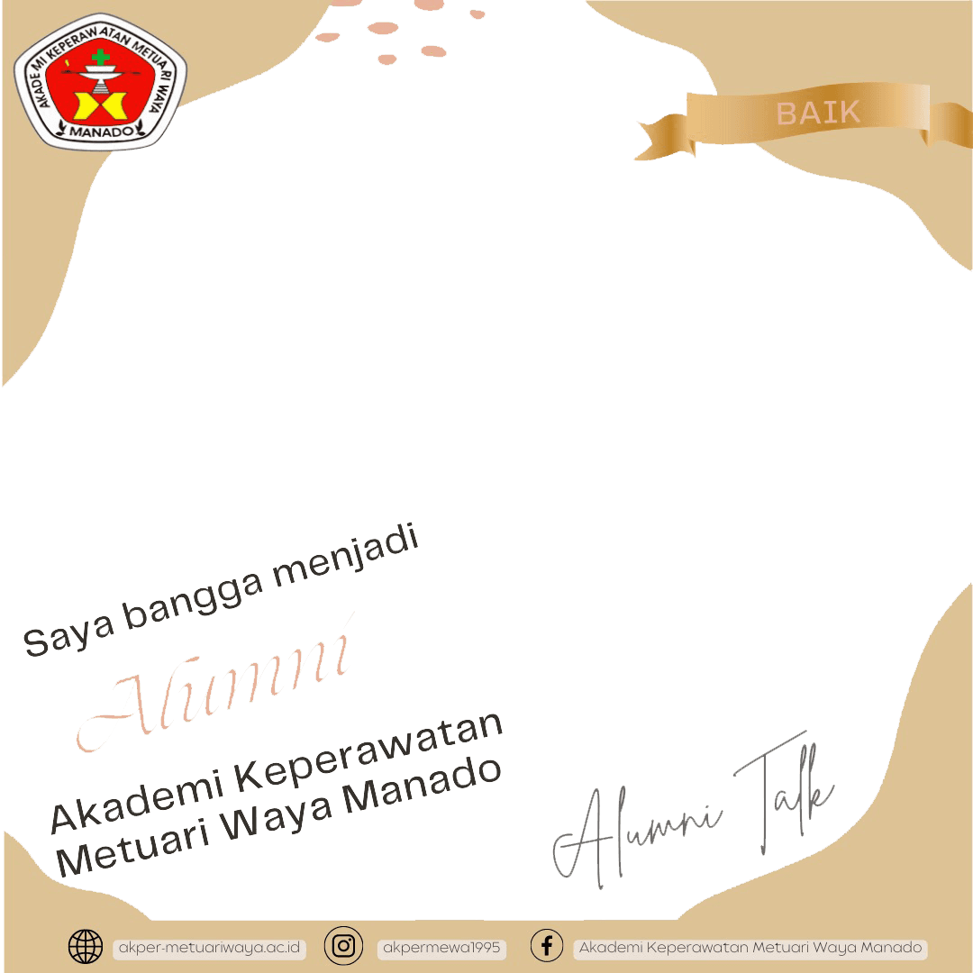Saya Bangga Menjadi Alumni