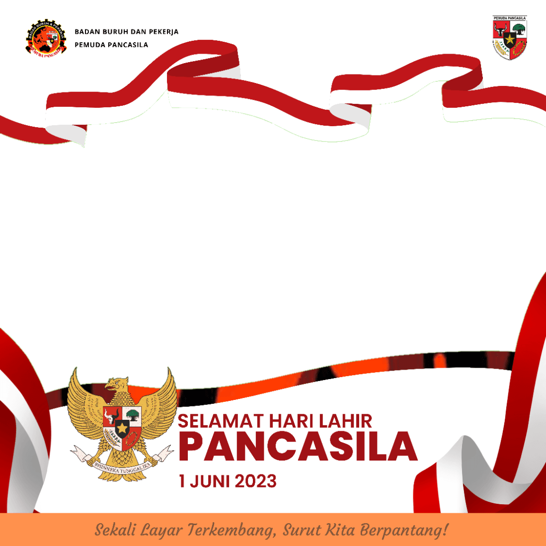 B2P3 HARI LAHIR PANCASILA