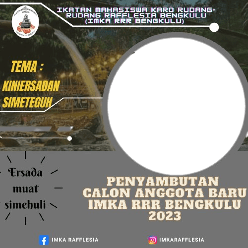 Penyambutan IMKA 2023