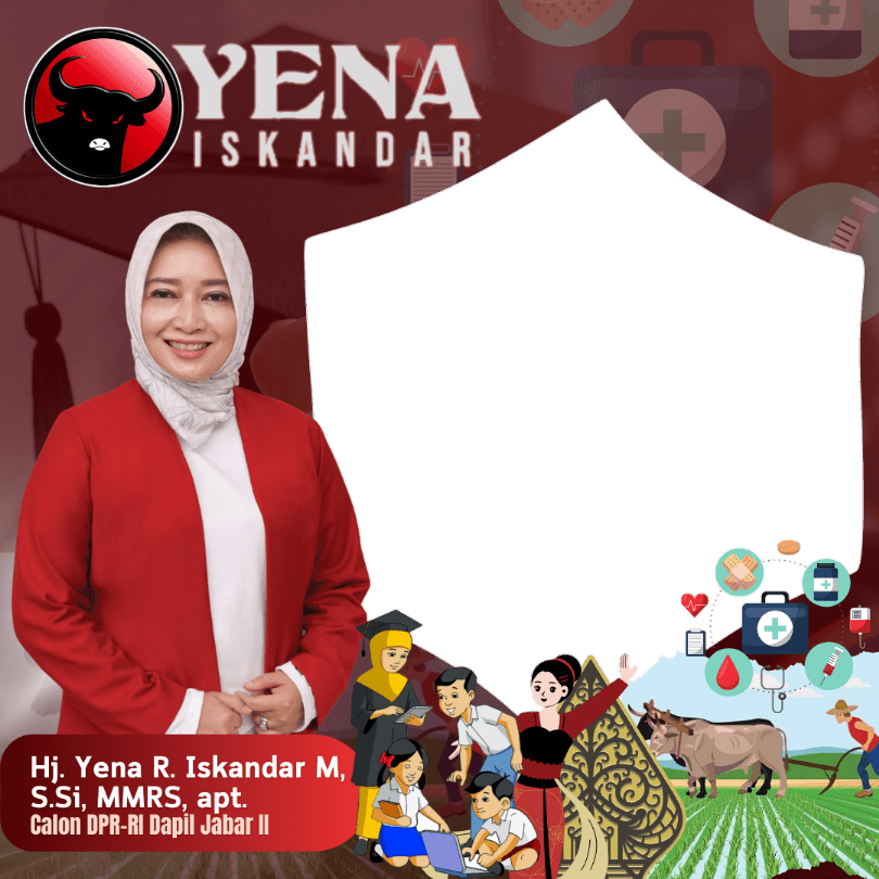 Yena Iskandar DPR-RI