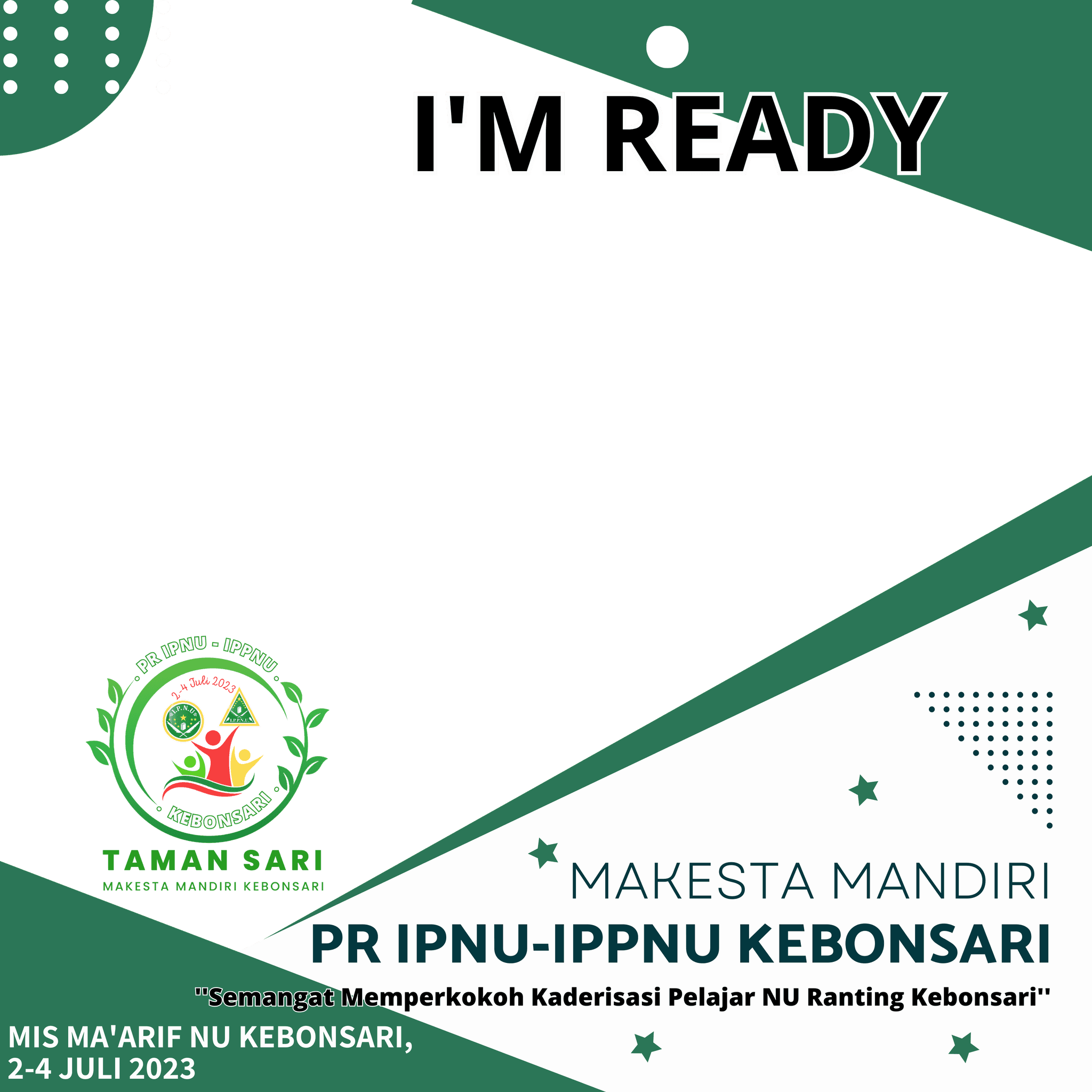 MAKESTA ''TAMAN SARI''