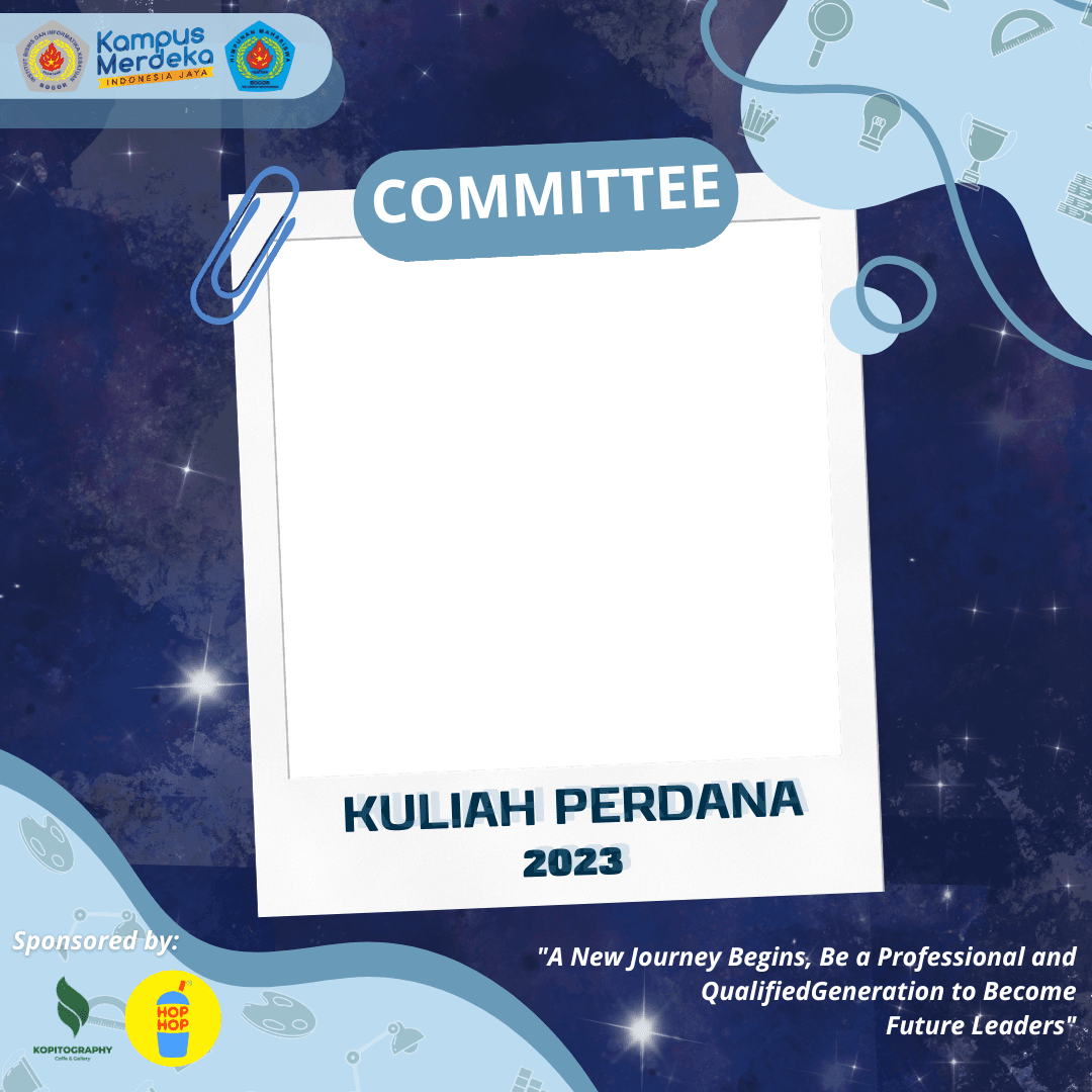 Panitia Kuliah Perdana 2023