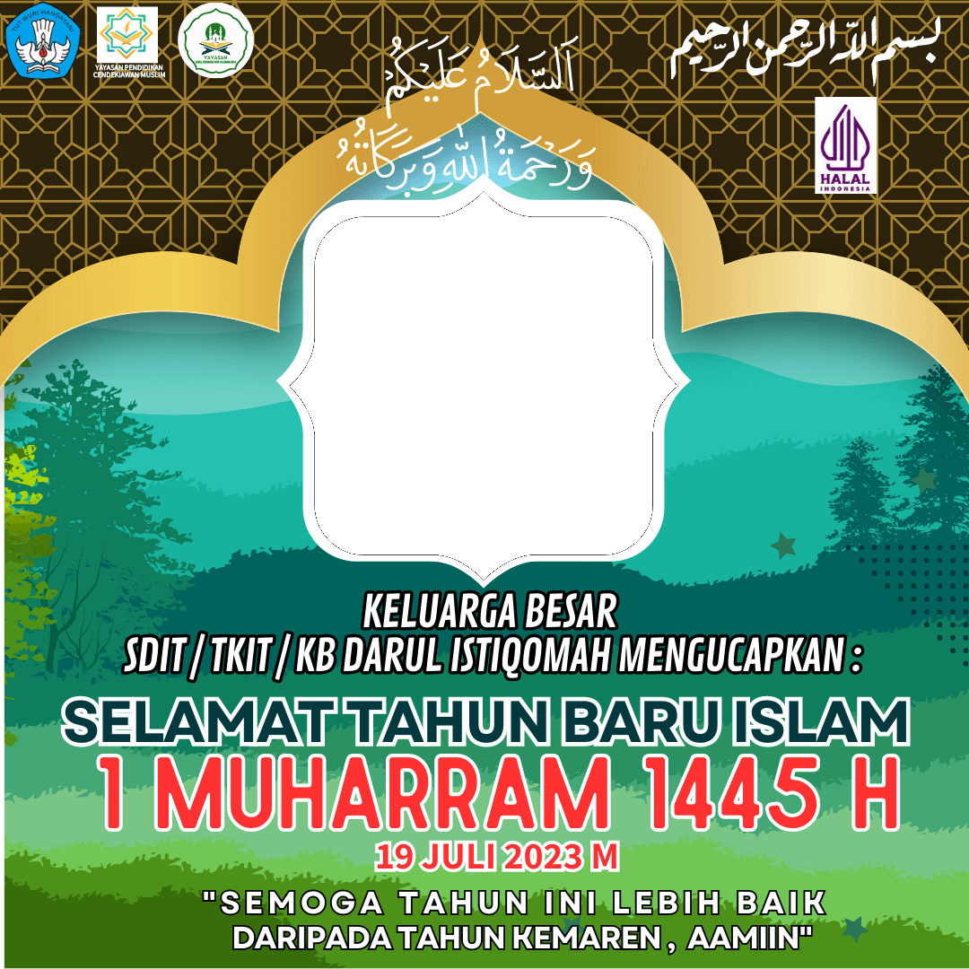 Keluarga Besar SDIT/TKIT/ Darul Istiqomah Palangkaraya