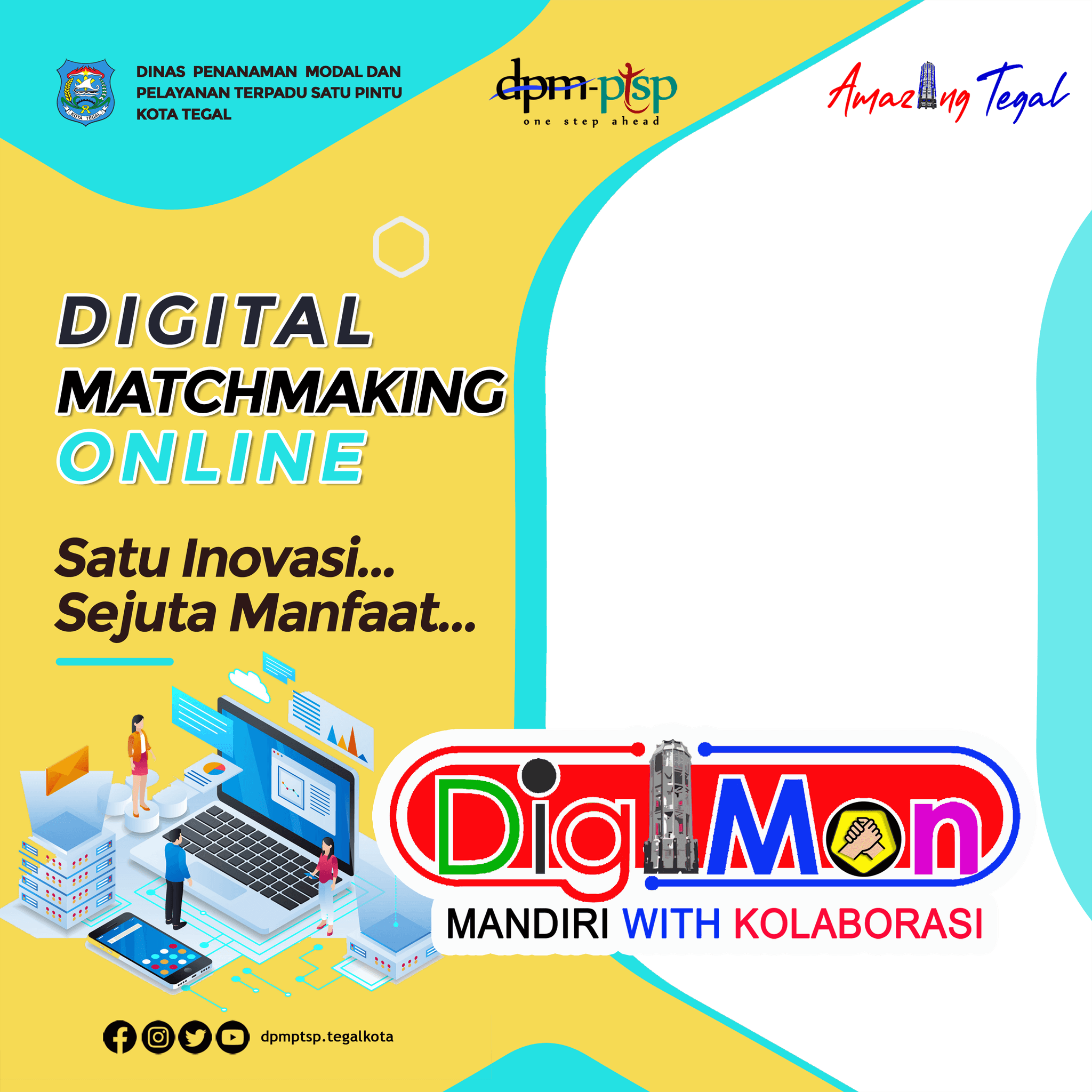 Digital Matchmaking Online [DIGIMON]