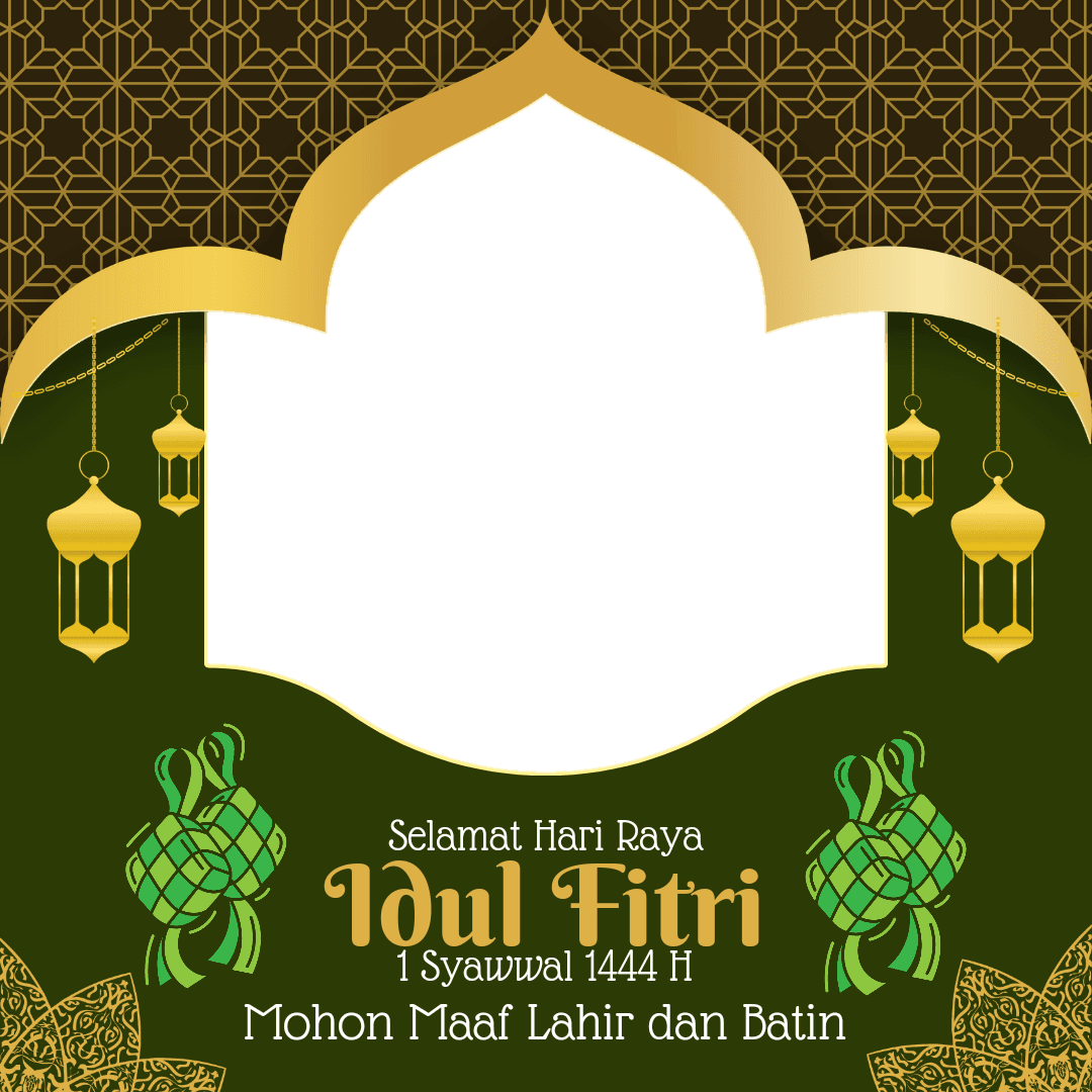 T*****n Idul Fitri 1444 H