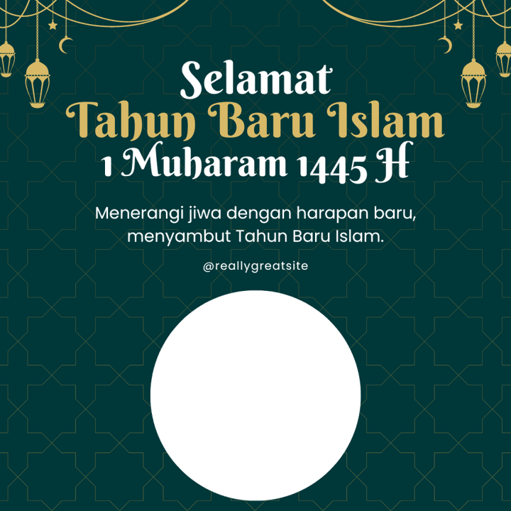 Selamat menyambut 10 Muharram