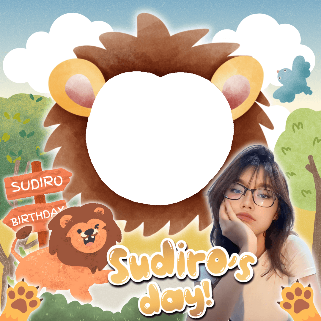 sudiro’s birthday!