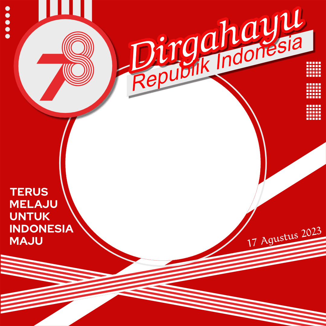 Peringatan Ulang Tahun Ke-78 Republik Indonesia