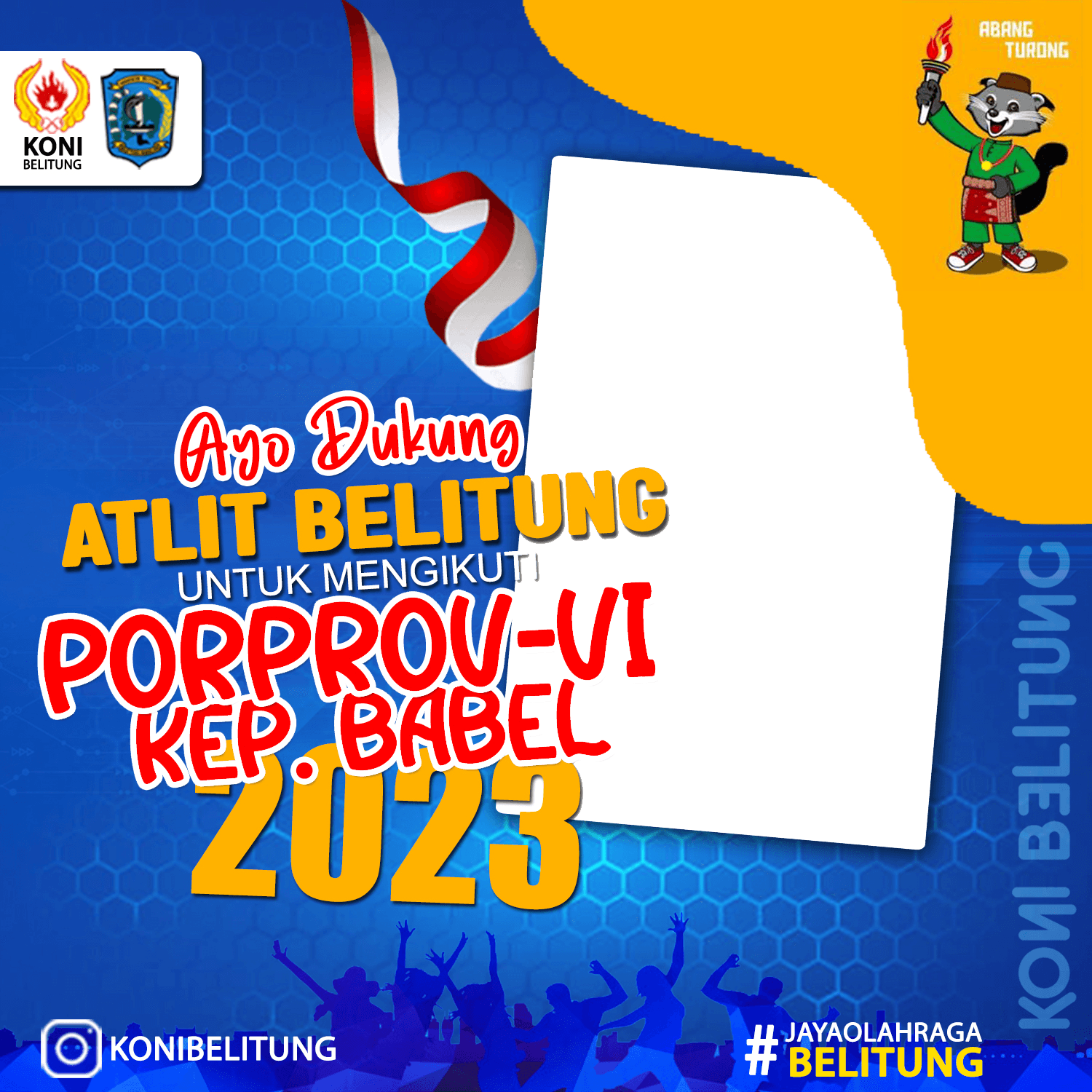 KONIBelitungPorprovVI2023