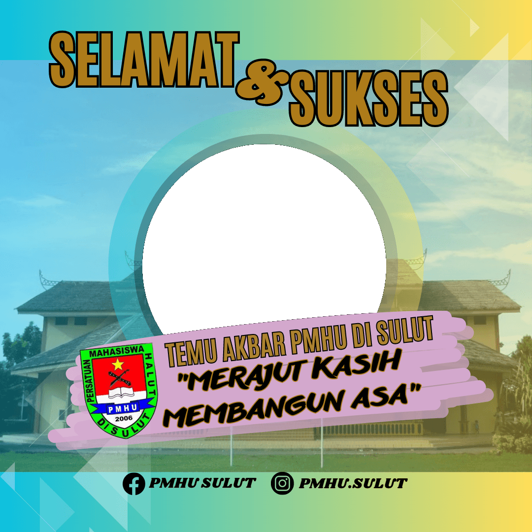 Selamat dan Sukses