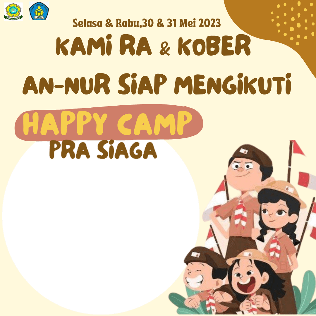 Happy Camp RA & KOBER An-Nur