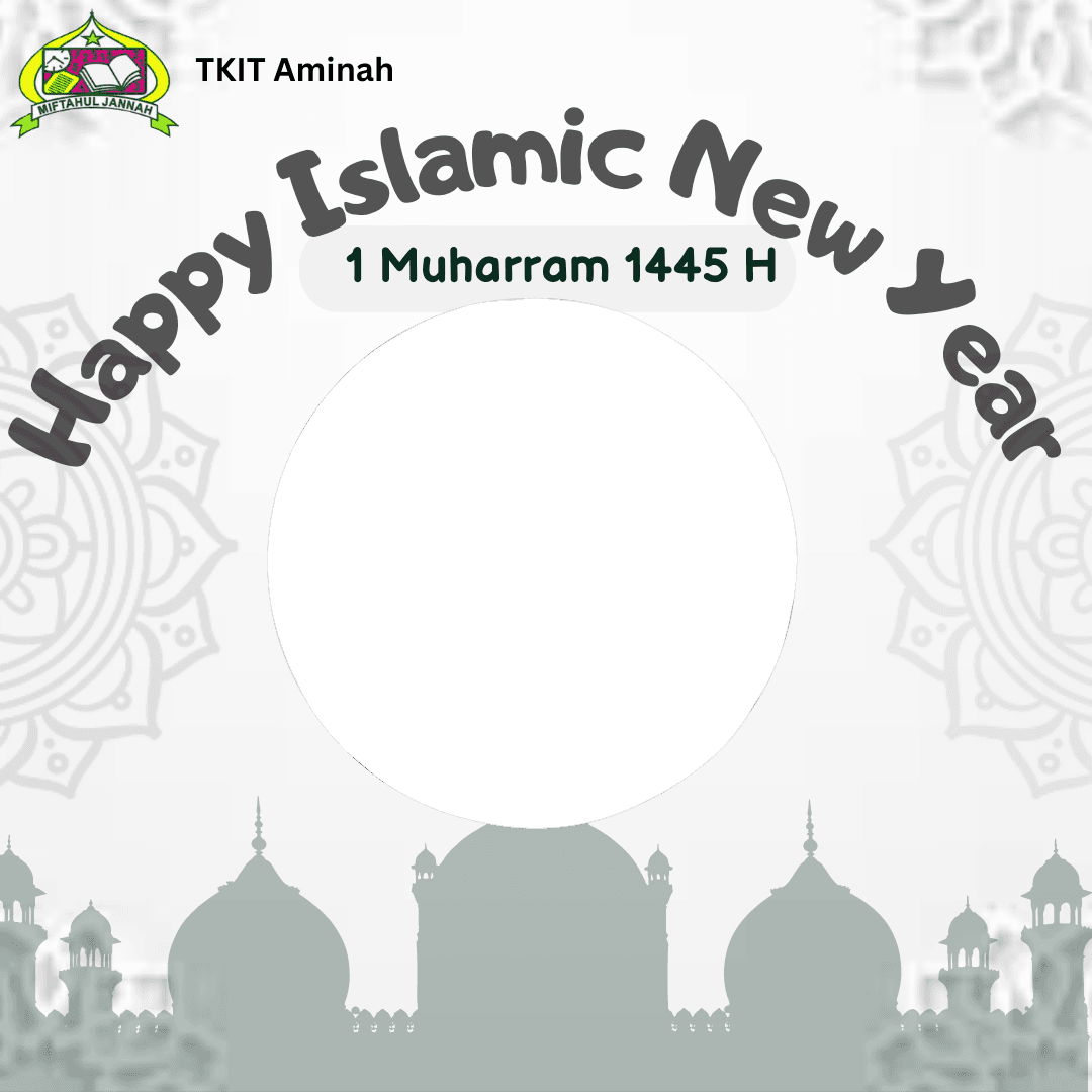 1 Muharram 1445 H