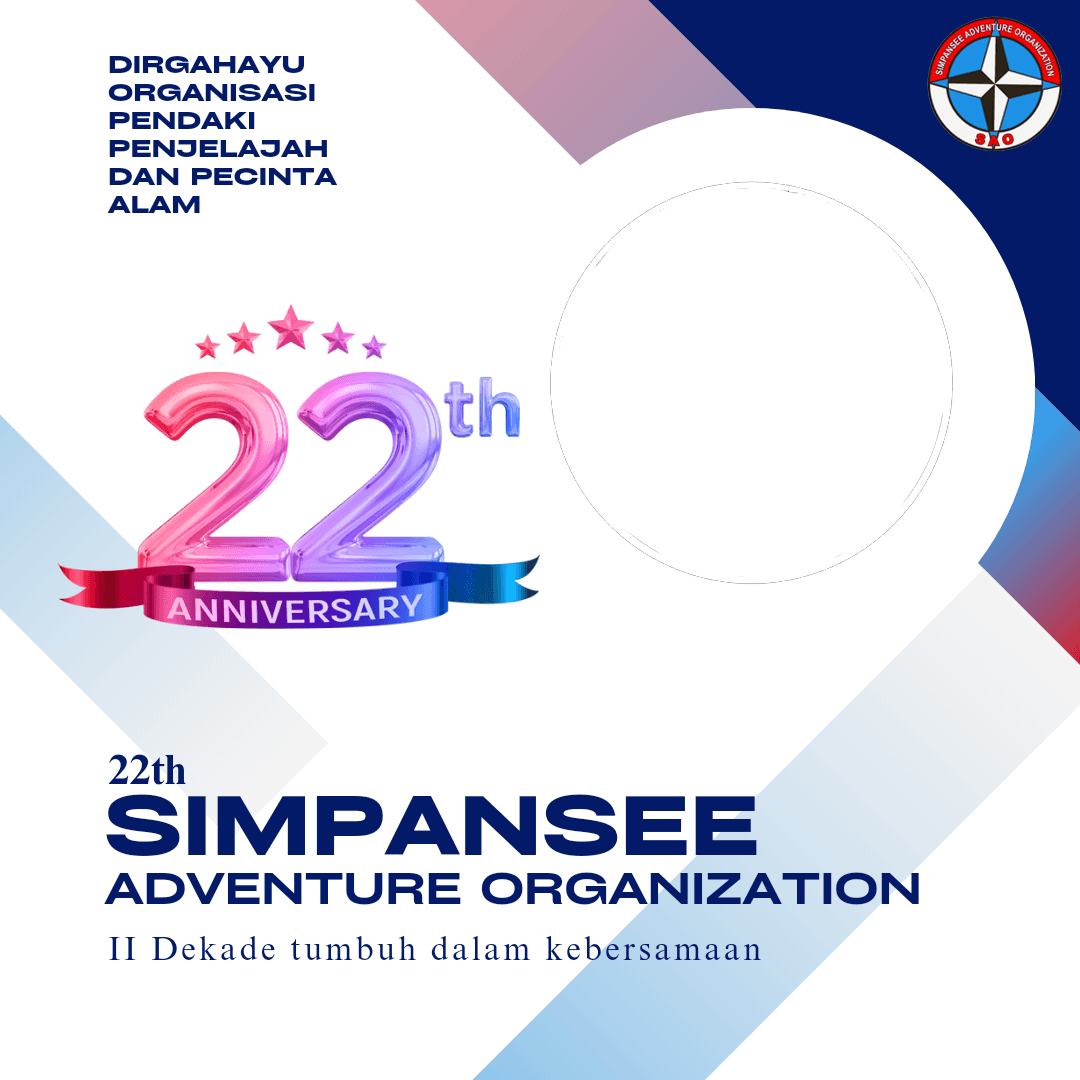 22th Simpansee Adventure Organization 