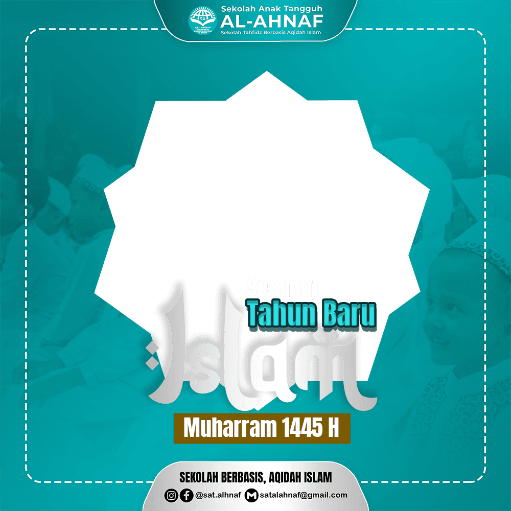 Al Ahnaf Tahun baru