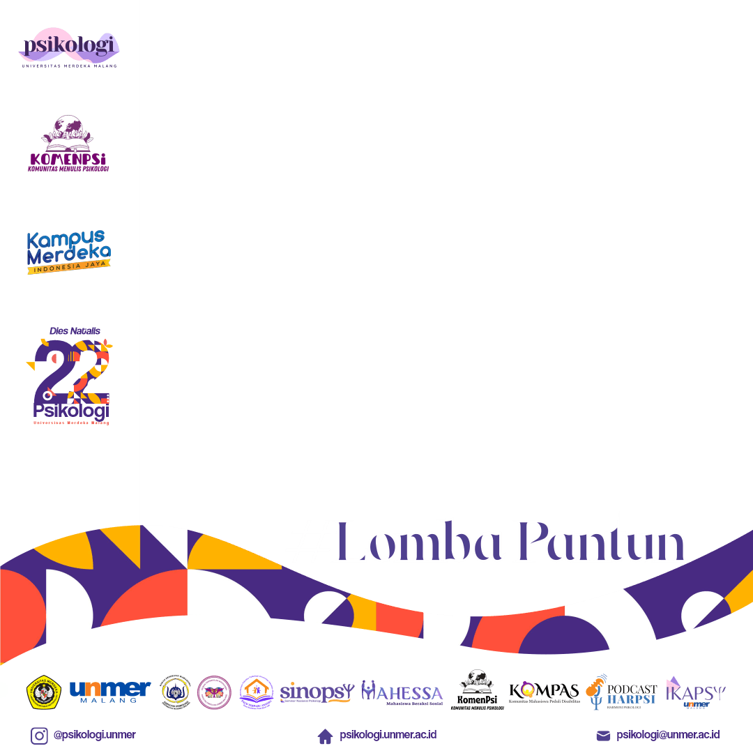 T****n Lomba Pantun Komunitas Menulis Psikologi