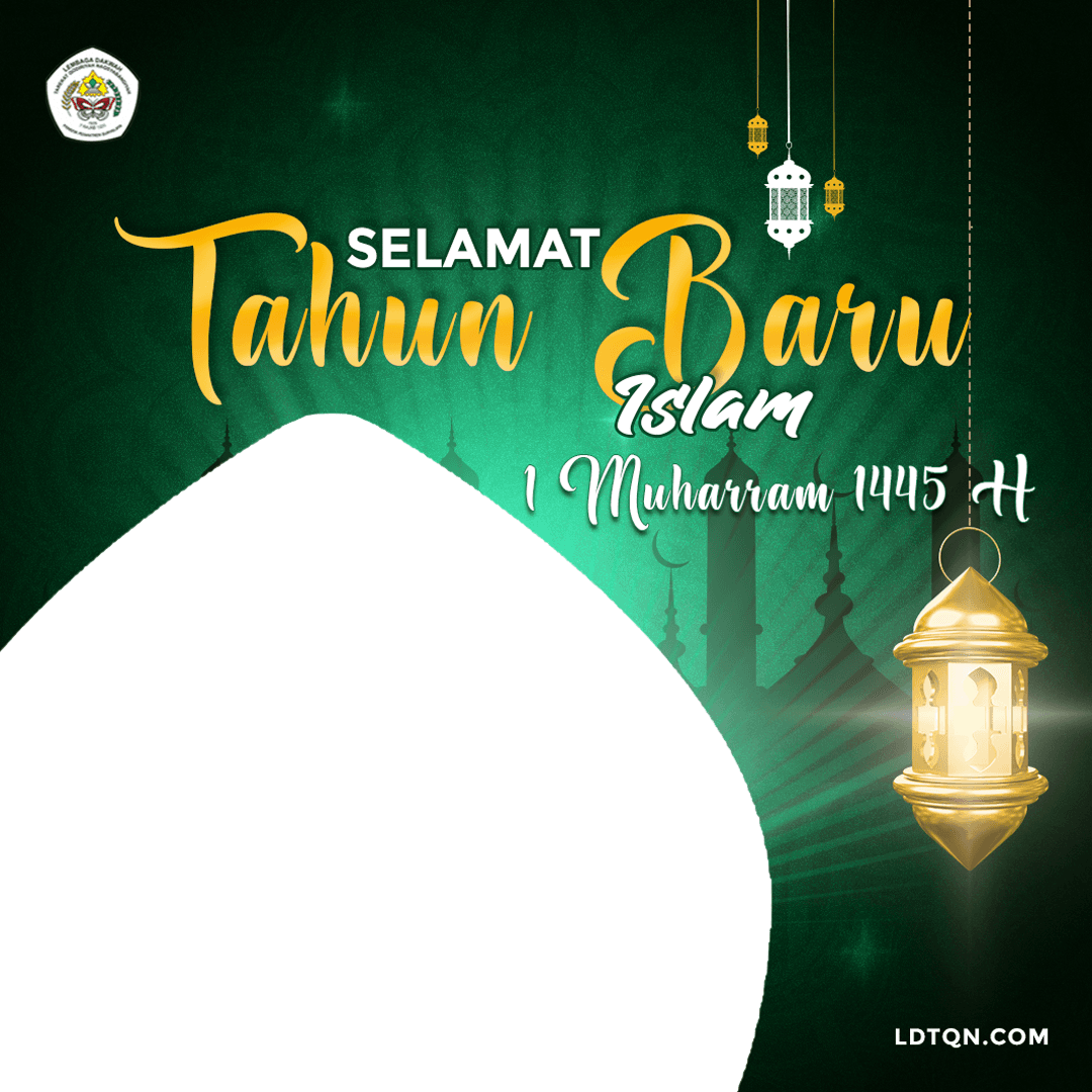T*****n Tahun Baru Islam 1445 H