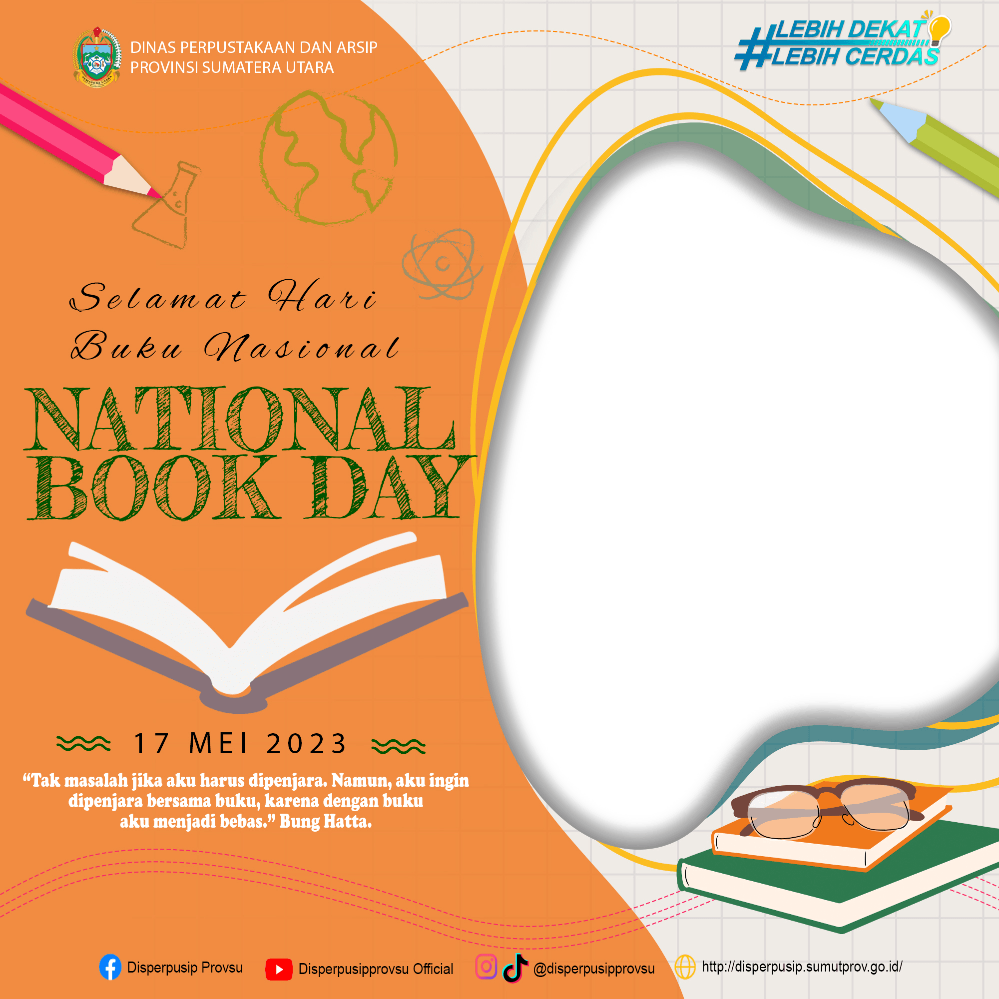 Hari Buku Nasional
