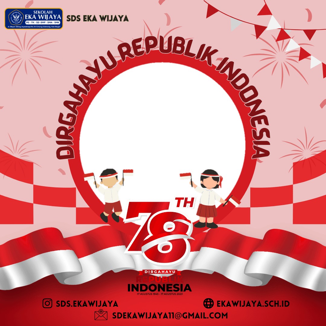 T*****n HUT RI ke 78_SDS EKAWIJAYA 