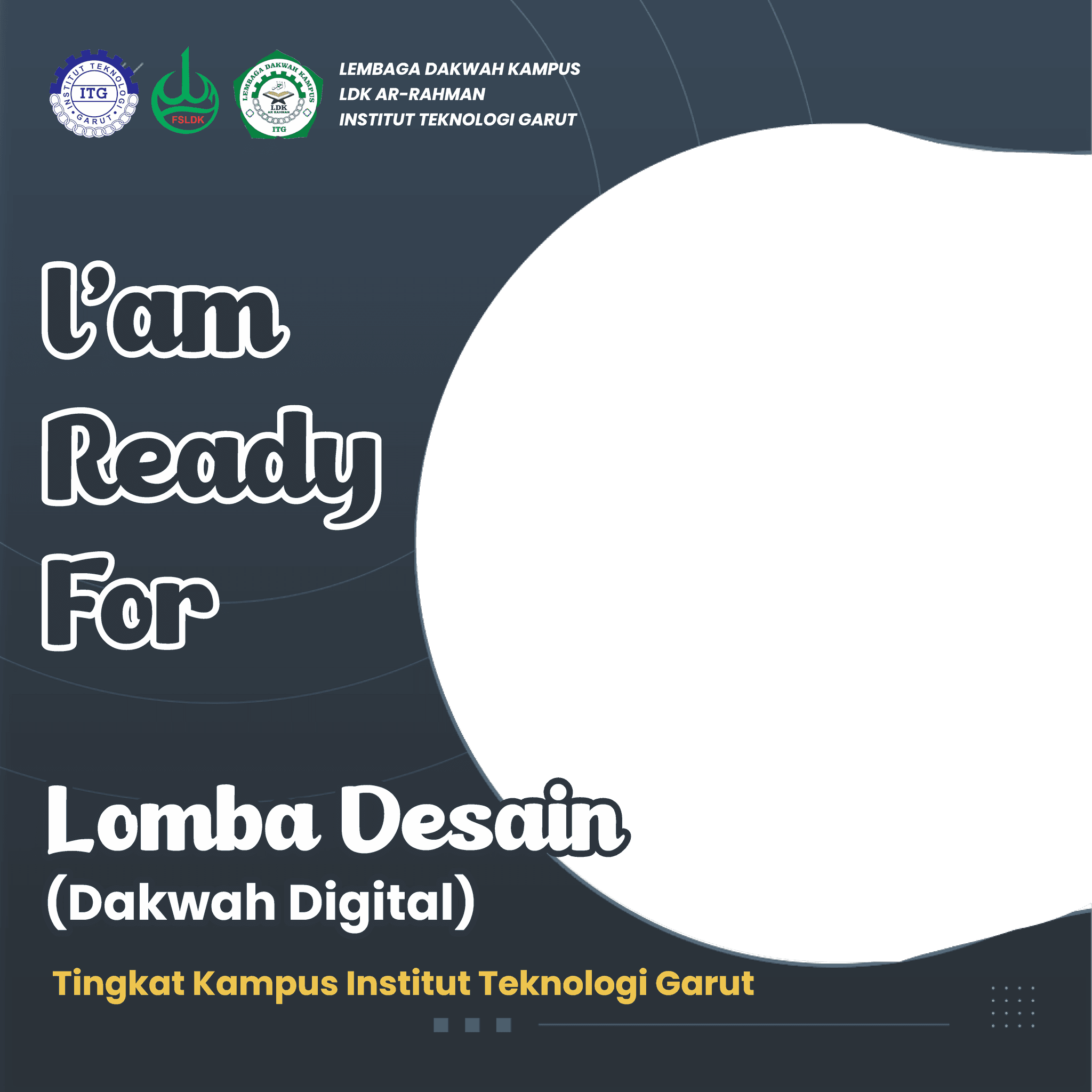 Lomba Desain (Dakhwah Digital)