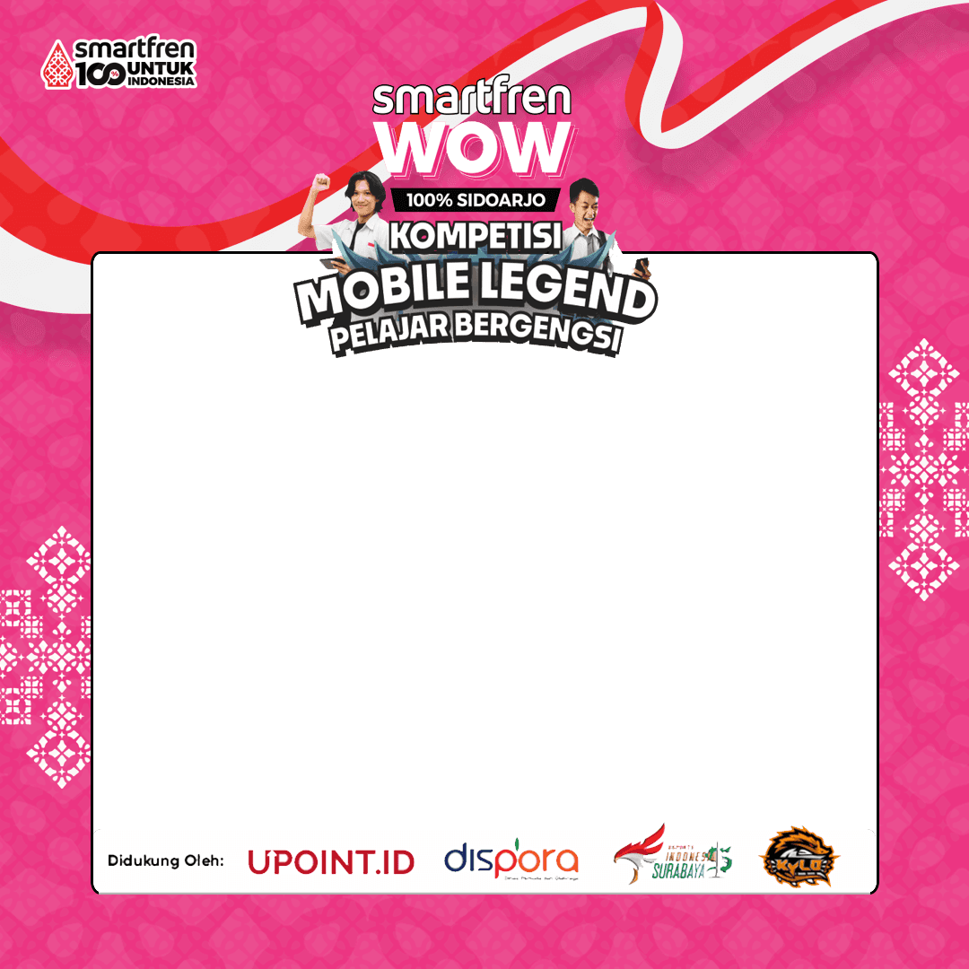 Mobile legend smartfren wow