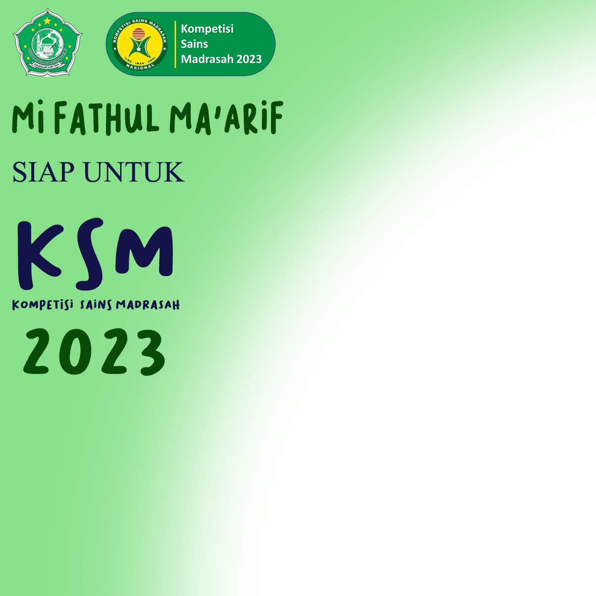 KSM Kemenag 2023