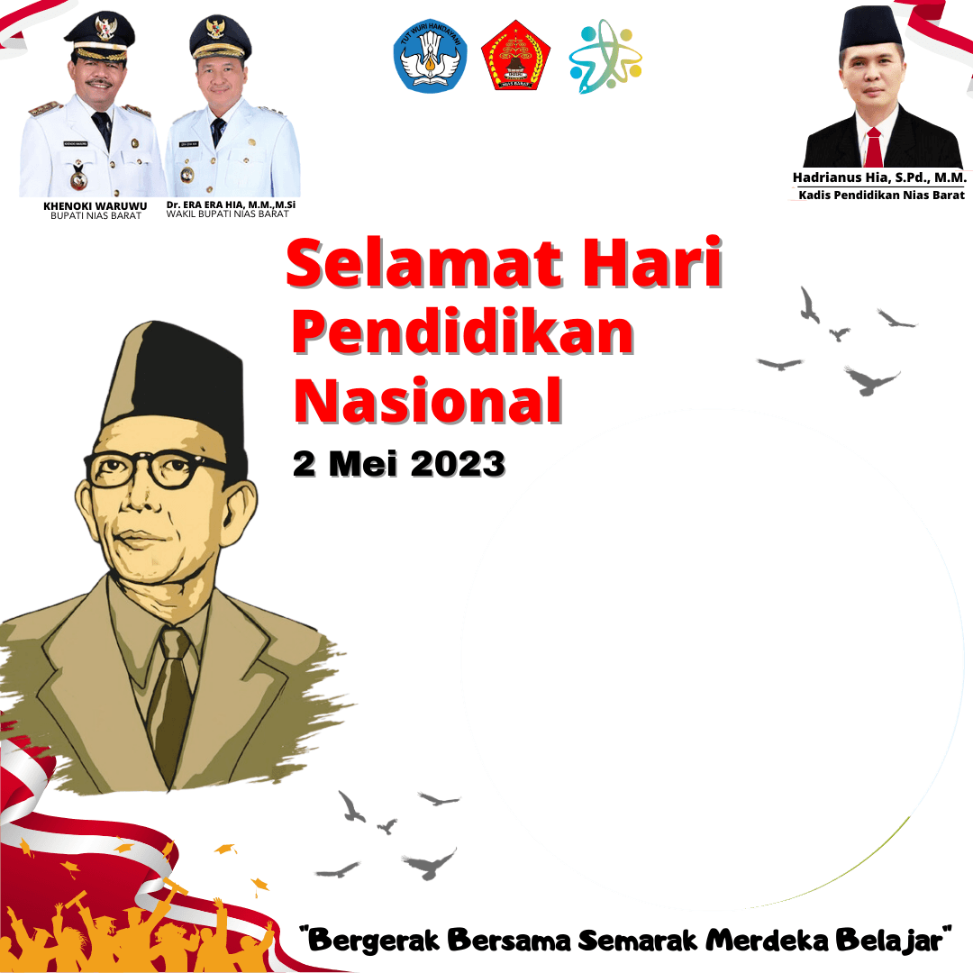 T*****n Hardiknas Dinas Pendidikan Nias Barat
