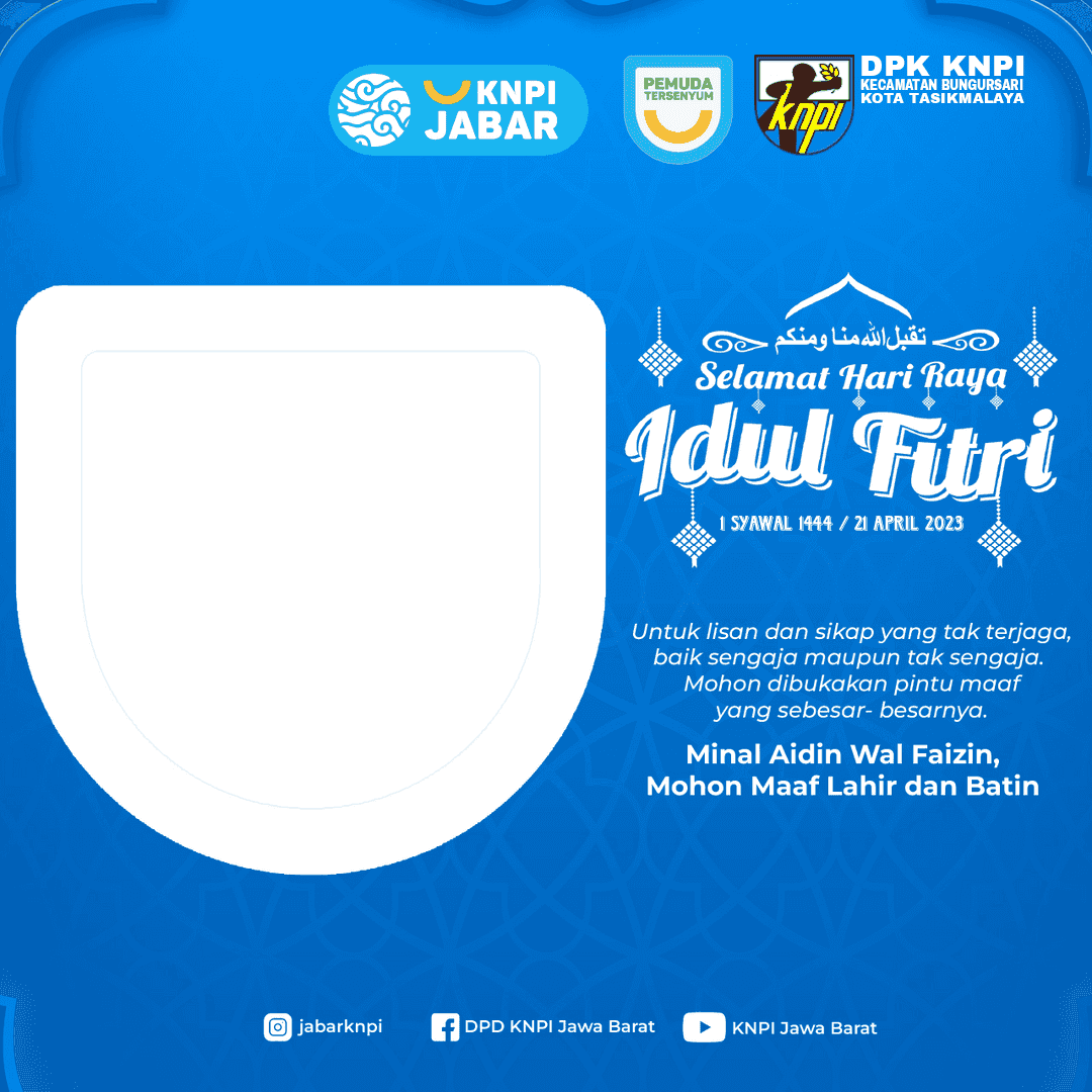DPK KNPI kecamatan Bungursari 