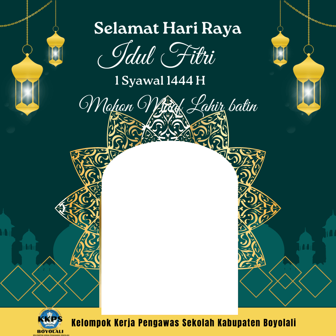 T*****n Hari Raya Idul Fitri 
