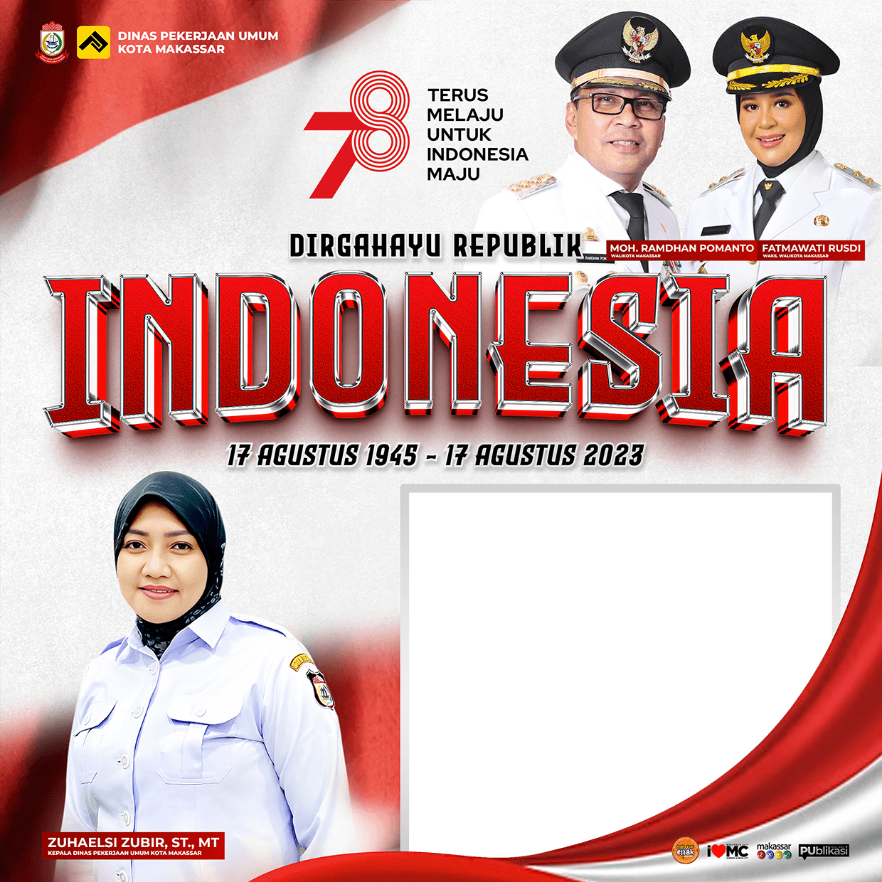 HUT RI 78 DPU MKS