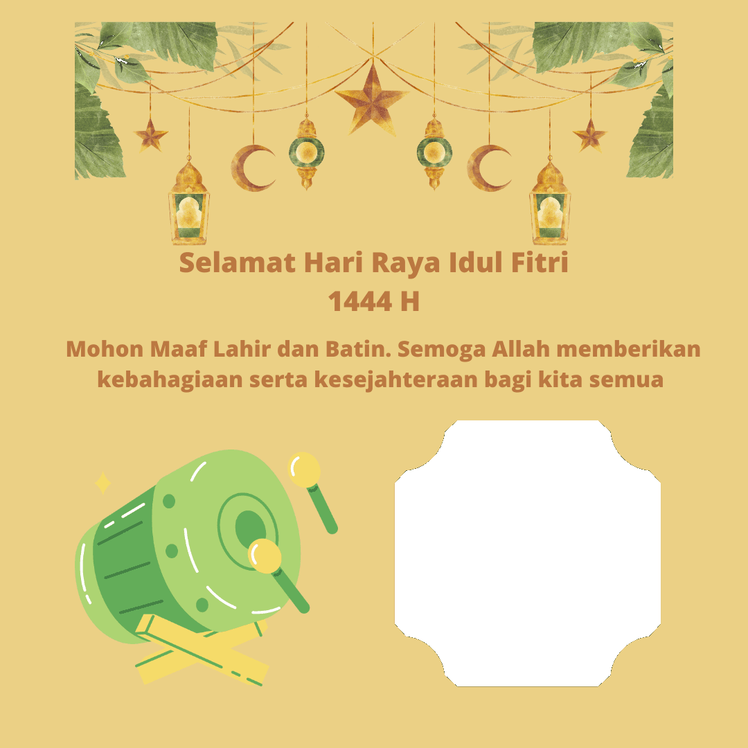 Idul Fitri 1444 H