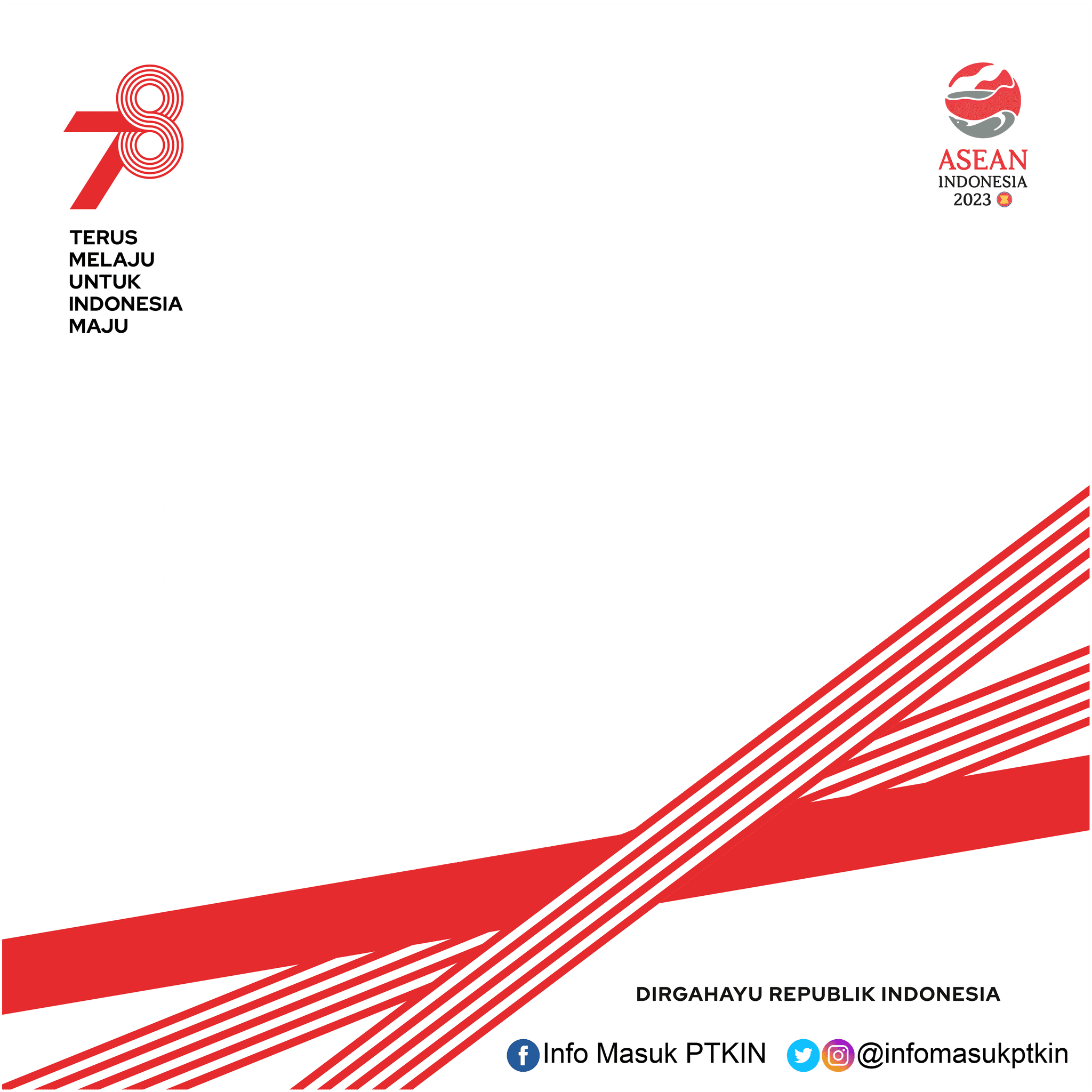 T*****n HUT RI 78 putih