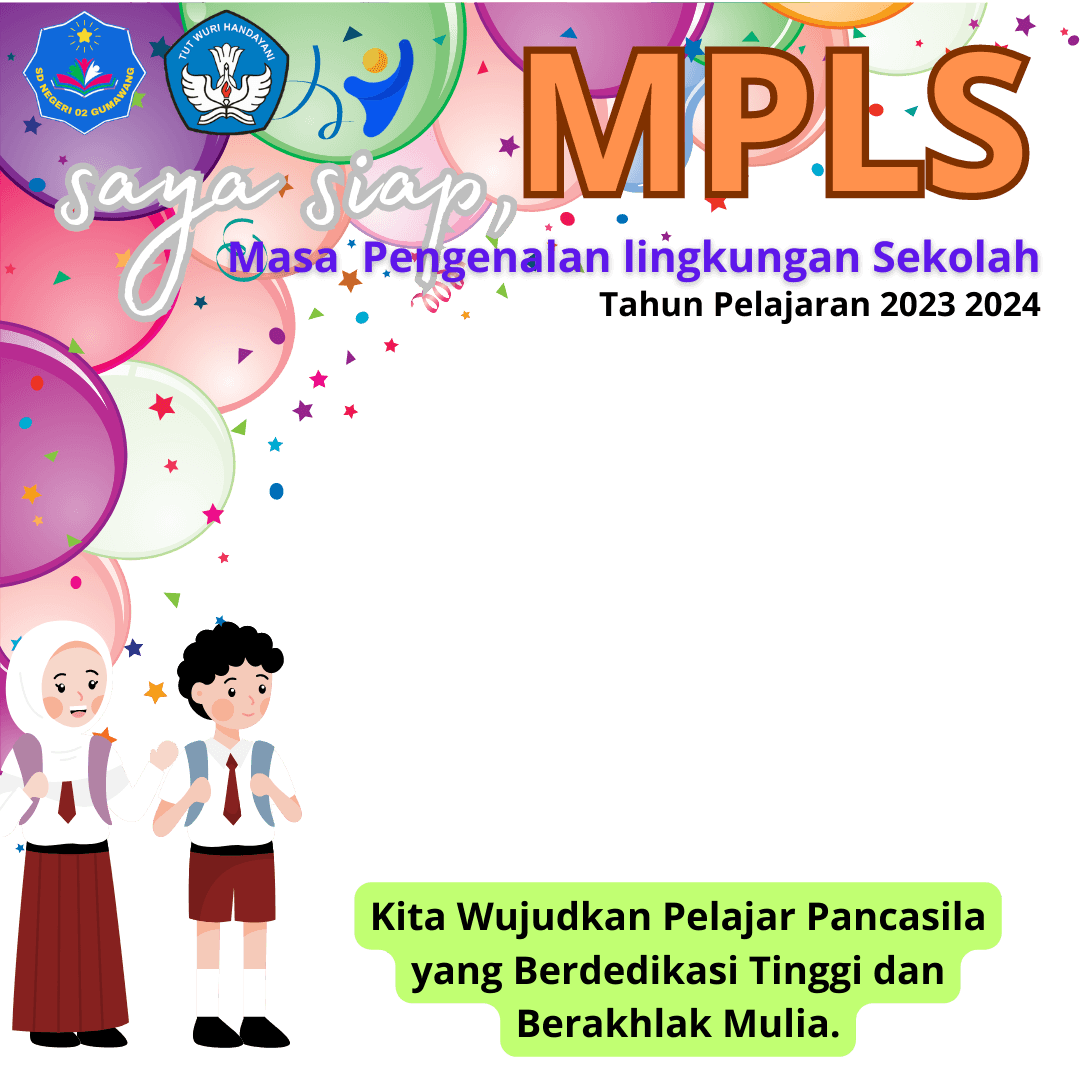 Siap MPLS SDN 02 GUMAWANG