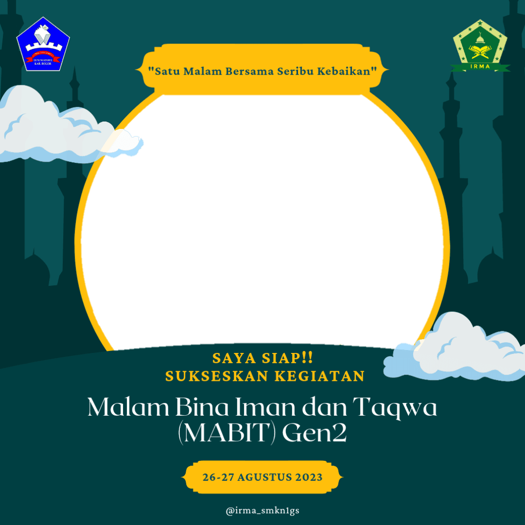 T****N PANITIA MABIT IRMA SMKN 1 GUNUNGSINDUR