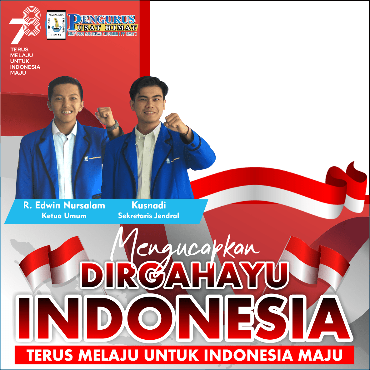 78Th Indonesia Merdeka
