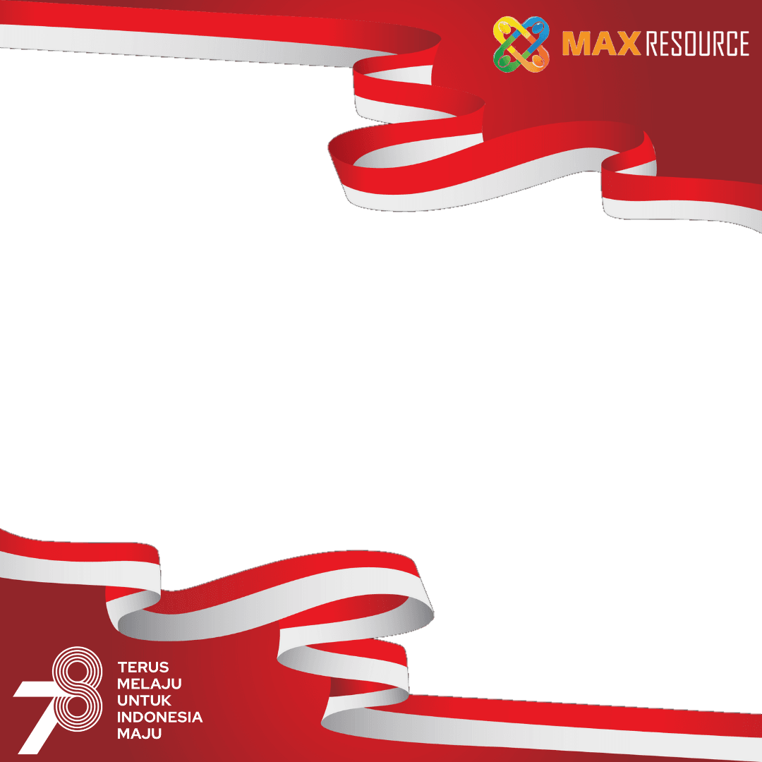 Dirgahayu RI ke 78 Max Resource