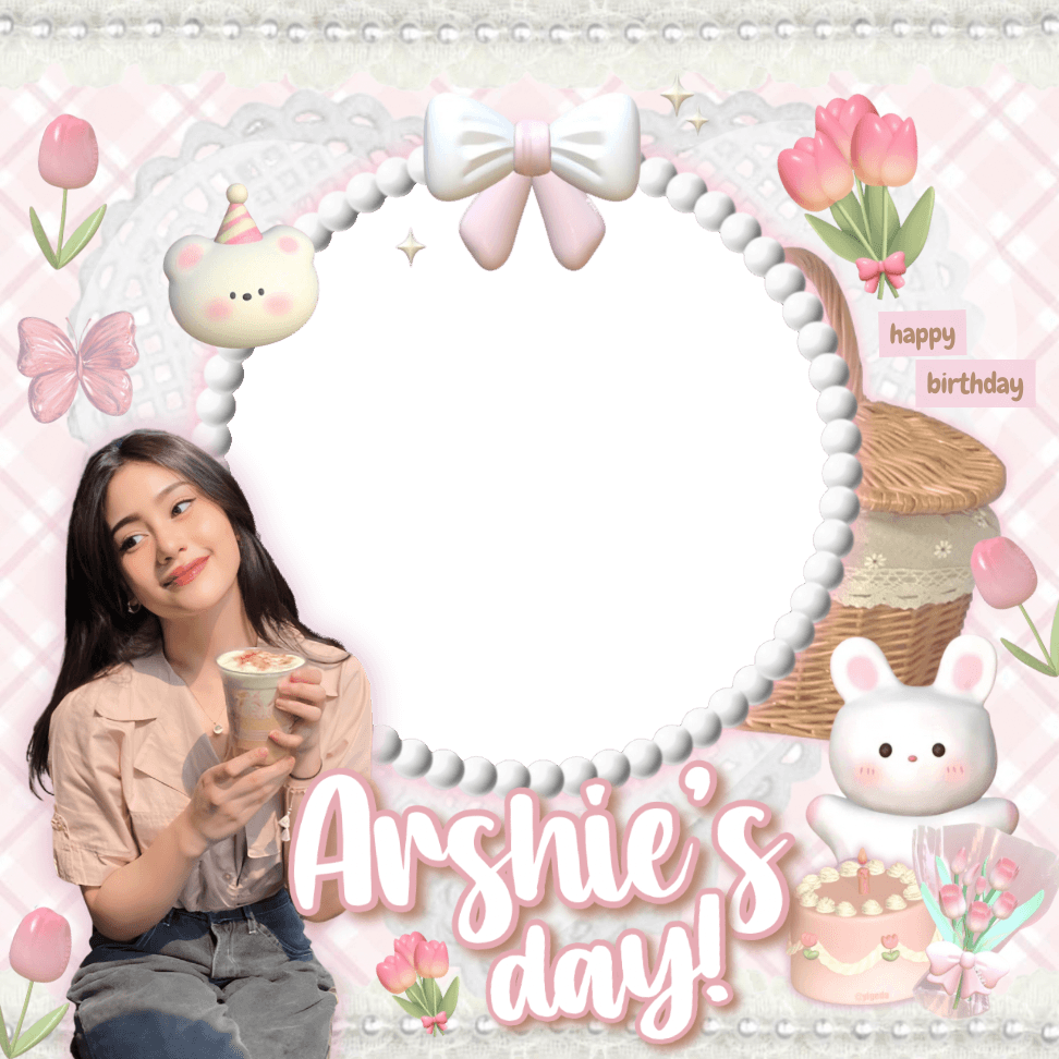 arshie’s birthday!