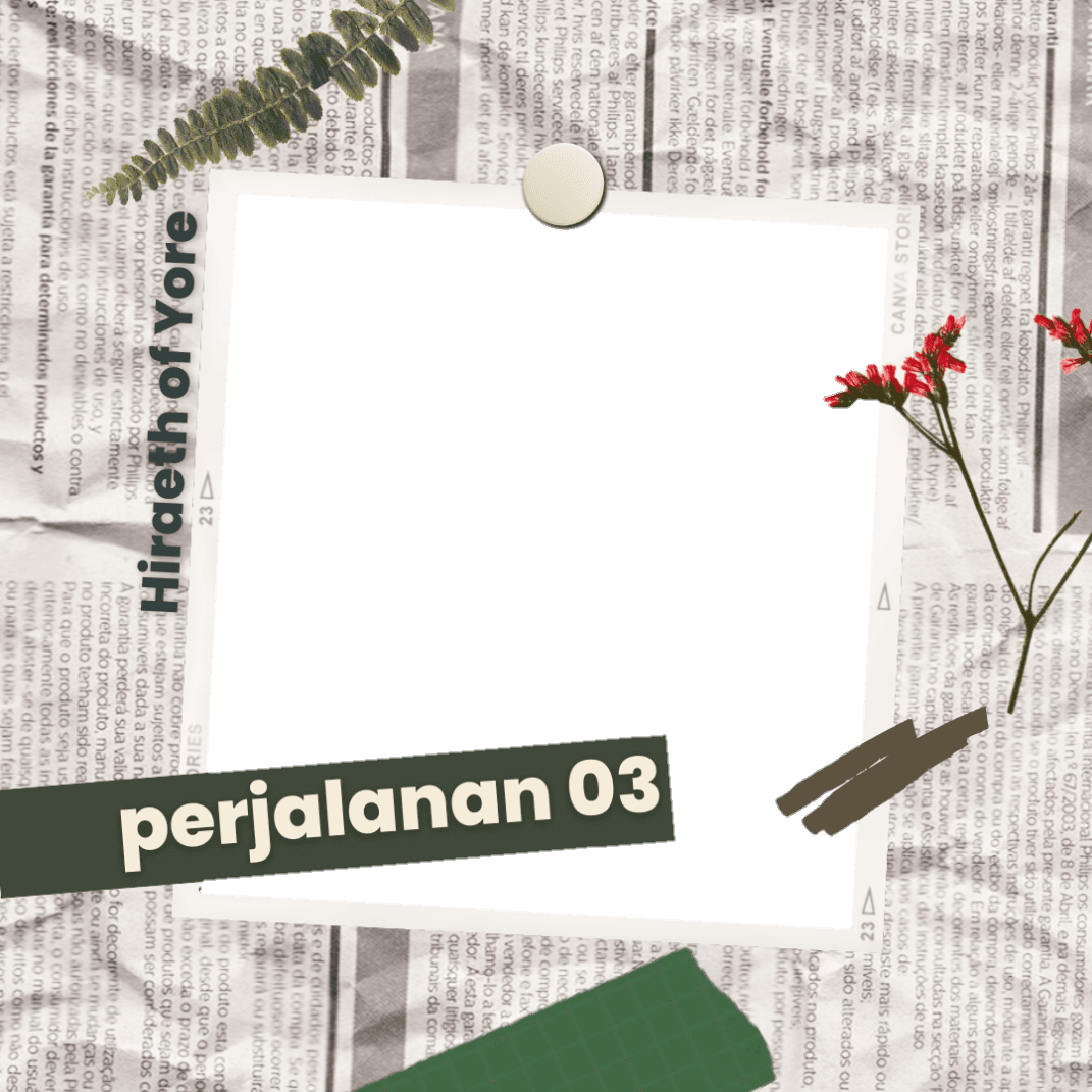 Event ketiga HOY