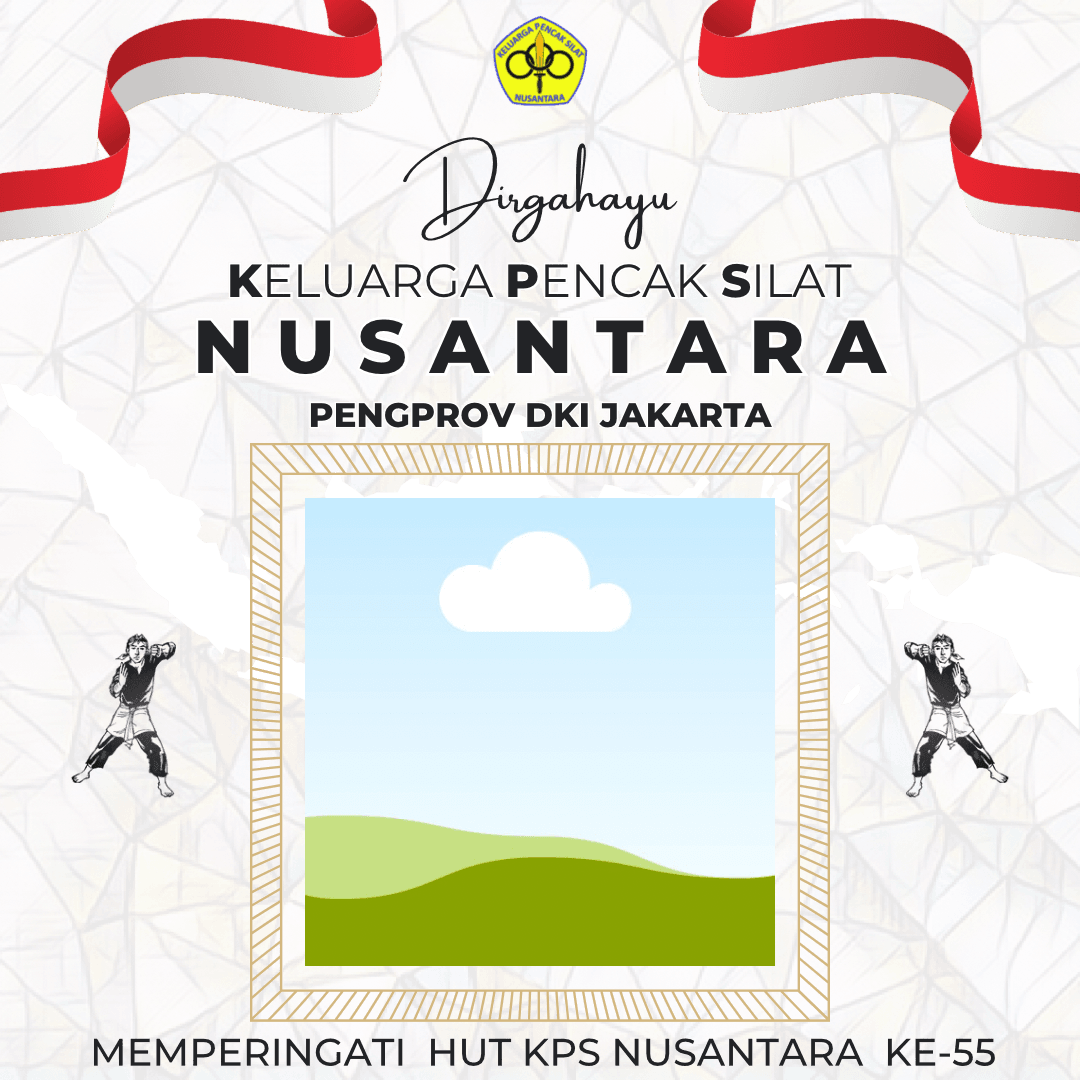 DIRGAHAYU KPS NUSANTARA KE 55
