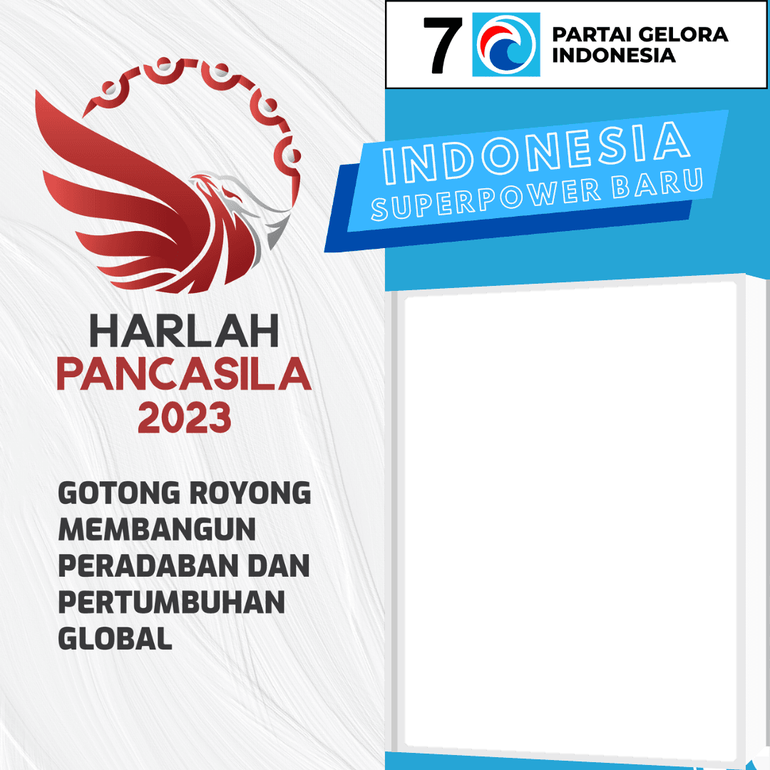 Harlah Pancasila 2023