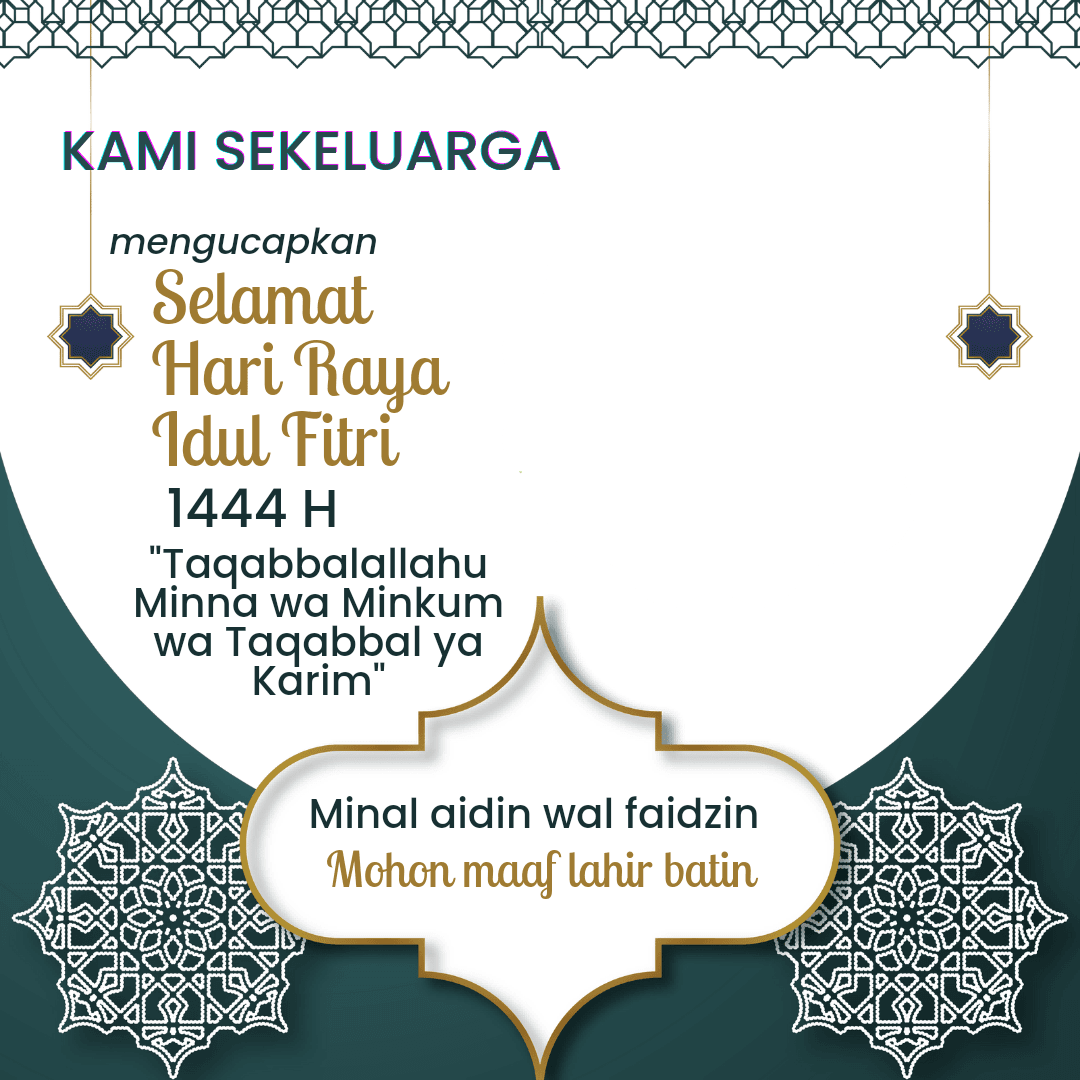 Hari Raya Idul Fitri