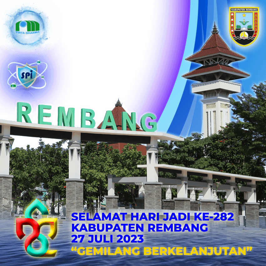 HUT KAB. REMBANG 282