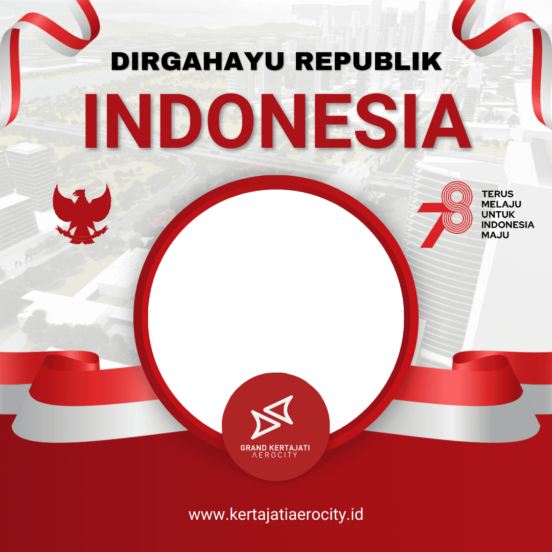 T*****n Grand Kertajati Aerocity Dirgahayu Republik Indonesia ke 78