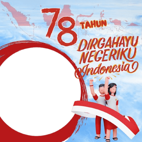 HUT RI 78-Merdeka