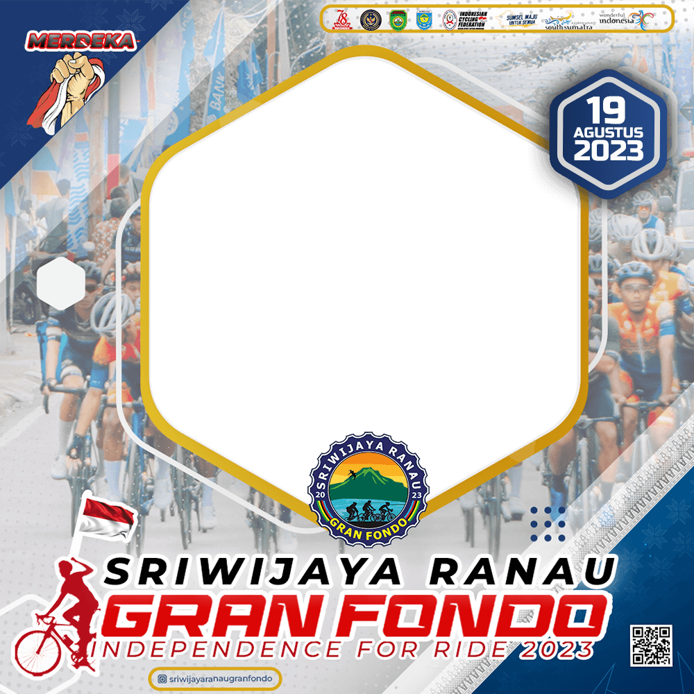 Sriwijaya Ranau Gran Fondo 2023