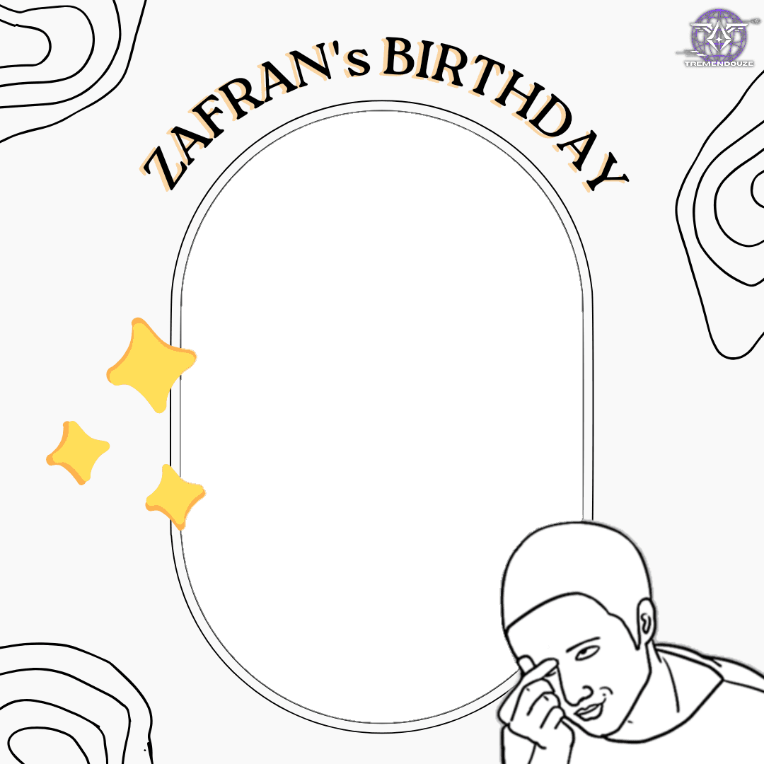 ZAFRAN 23 YO