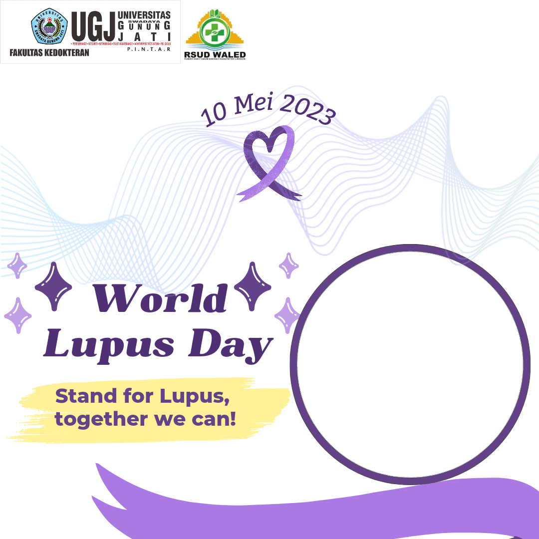 Hari Lupus Sedunia 2023 FK UGJ