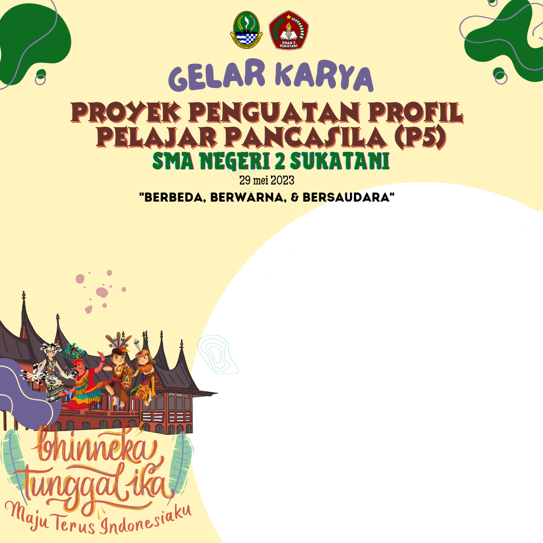 Gelar karya P5 smandas