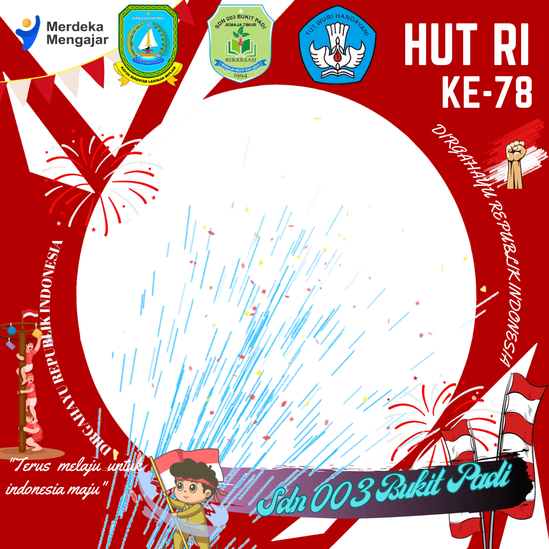 T*****n Kemerdekaan 17 Agustus 2023